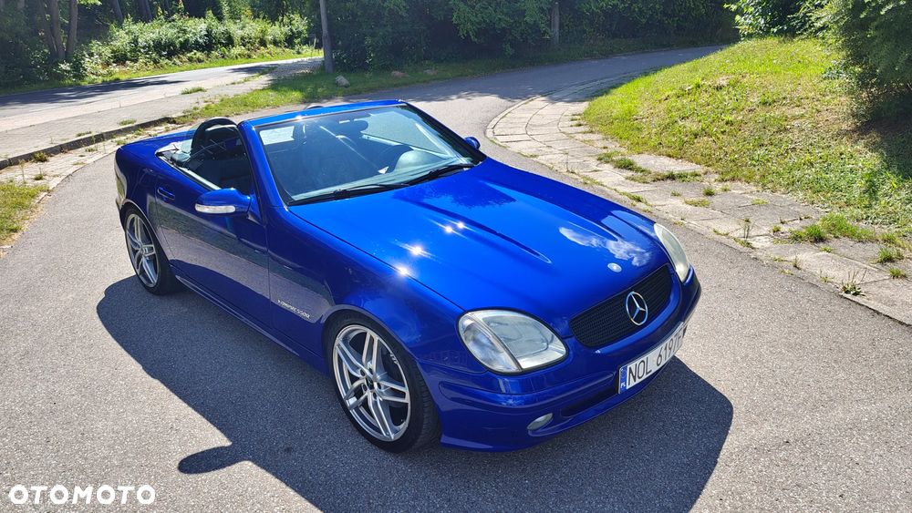 Mercedes-Benz SLK 230 Kompressor - 16