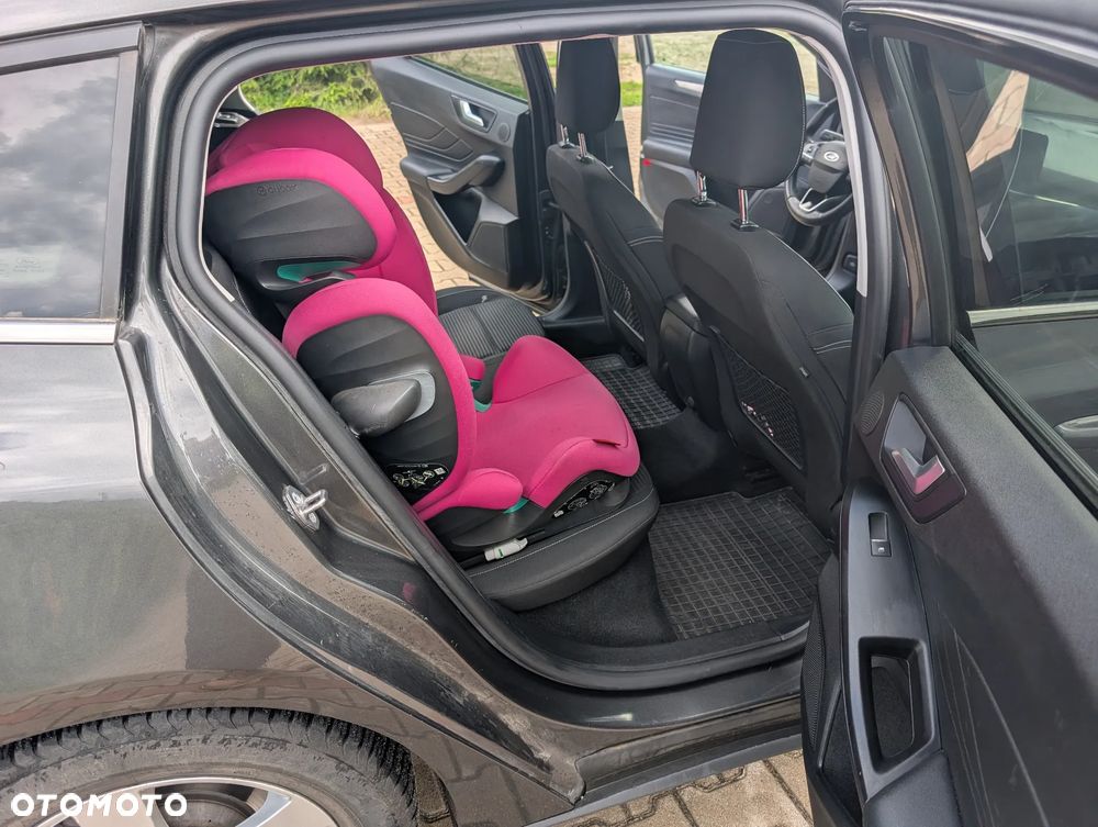 Ford Focus 2.0 EcoBlue Titanium - 16