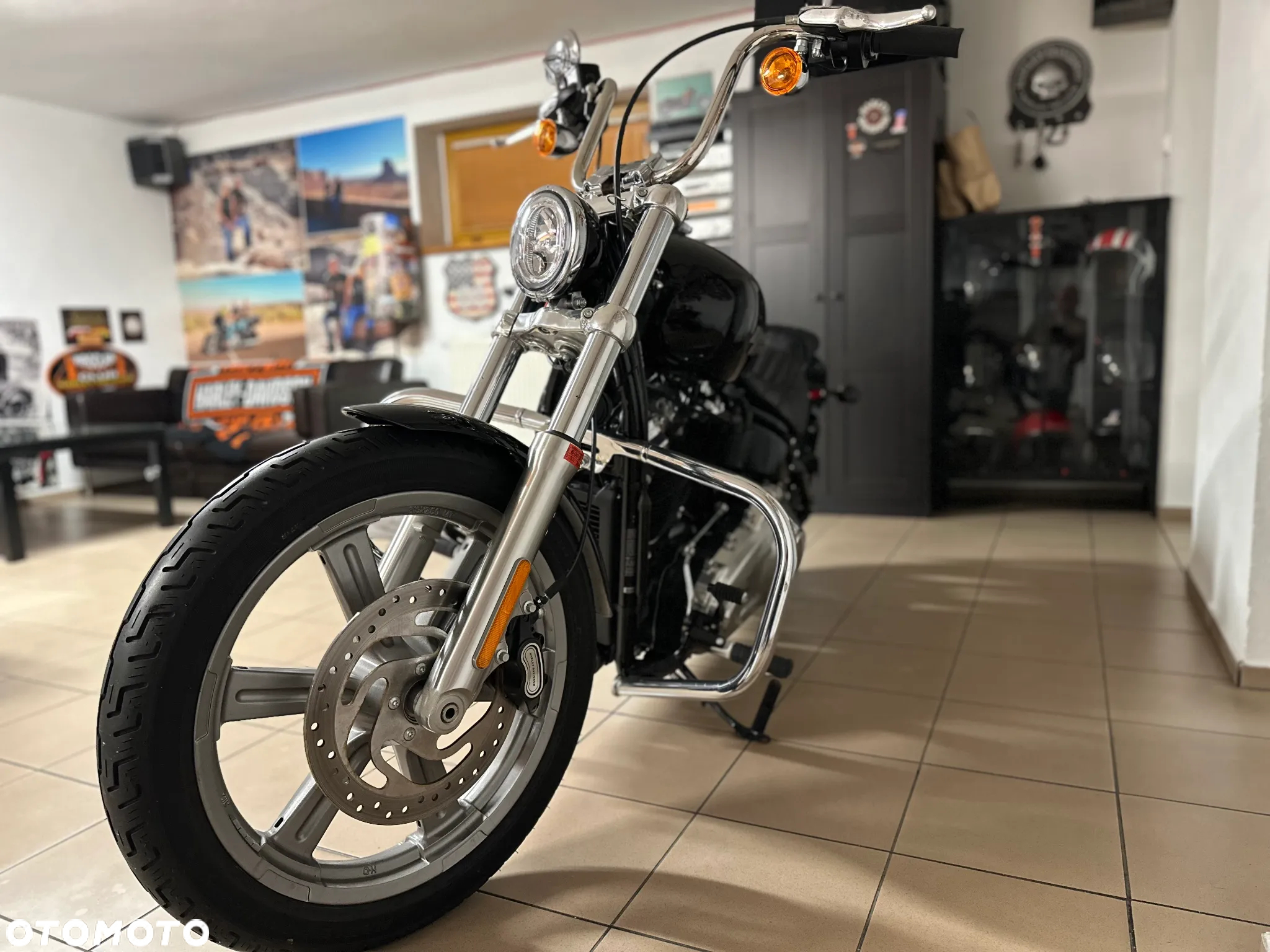 Harley-Davidson Softail Standard - 3
