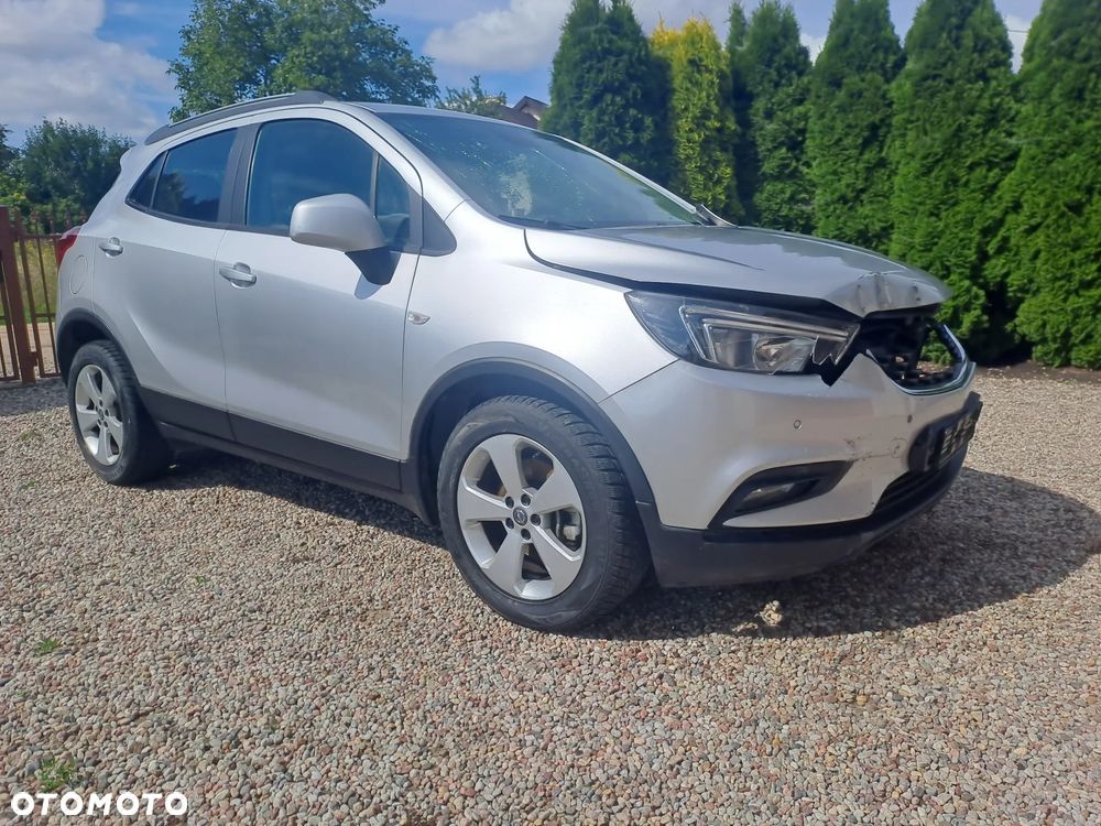 Opel Mokka X - 1