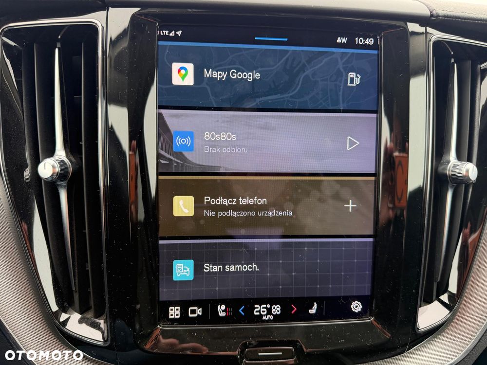 Volvo XC 60 B4 D AWD Geartronic Inscription - 13