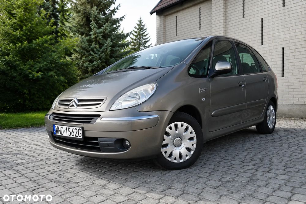 Citroën Xsara Picasso - 1