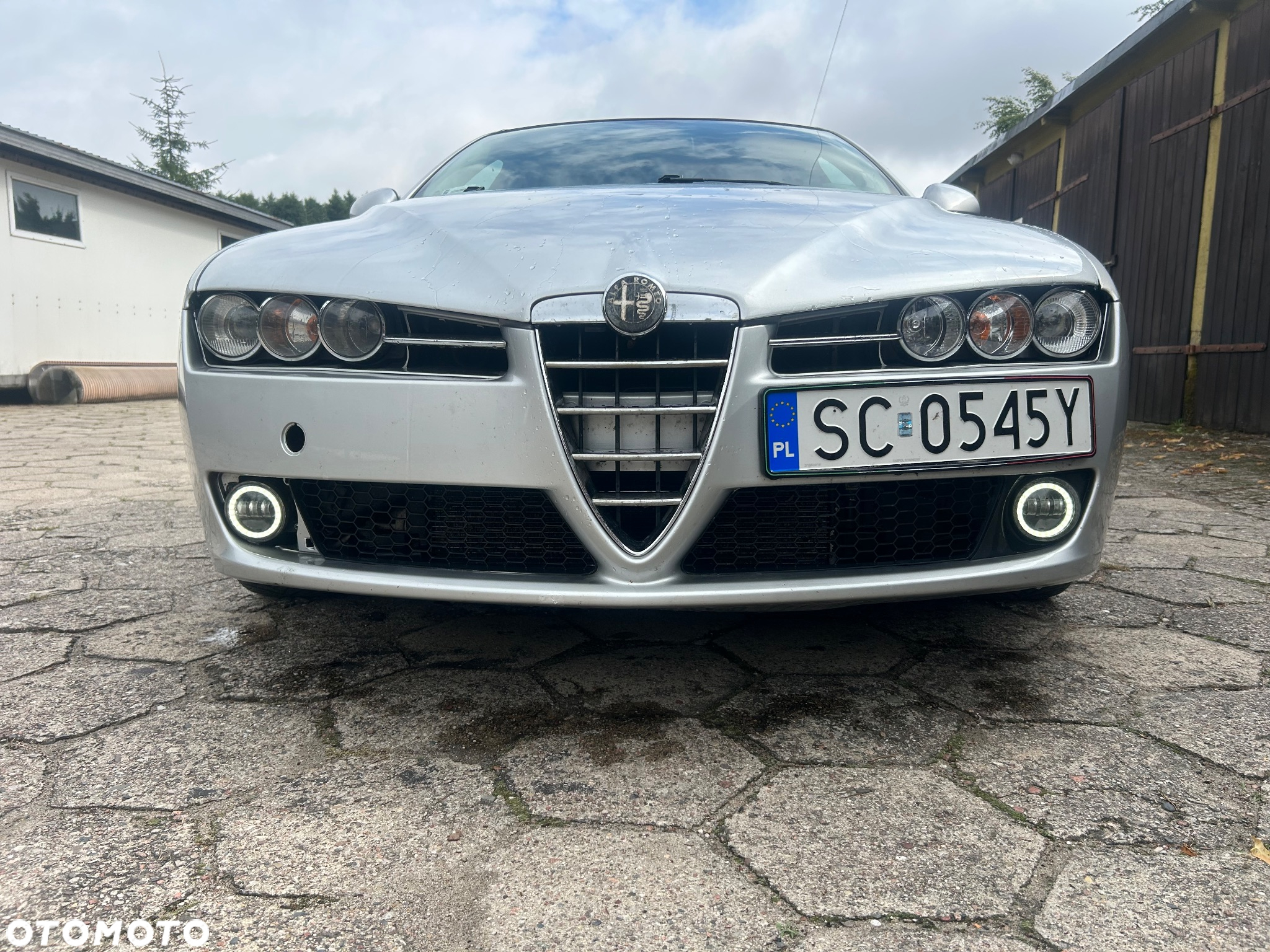 Alfa Romeo 159 1.9JTDM Impression - 7