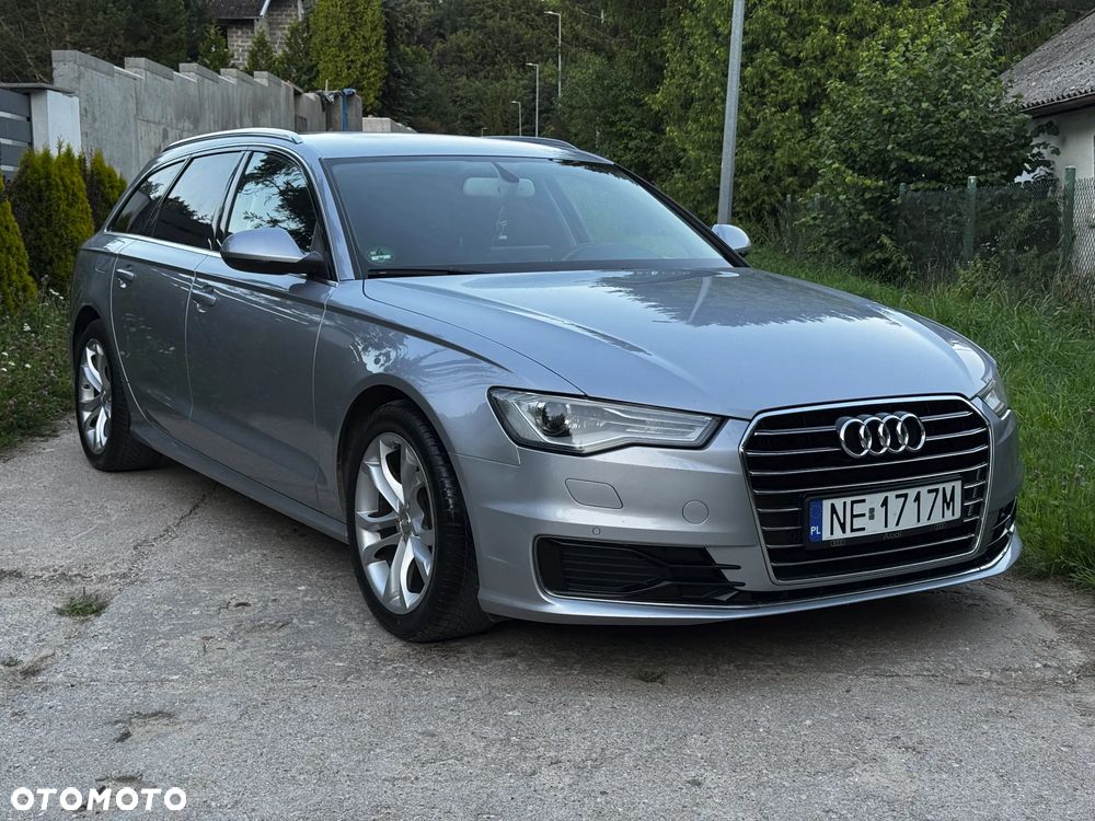 Audi A6 Avant 2.0 TDI Ultra DPF S tronic - 10