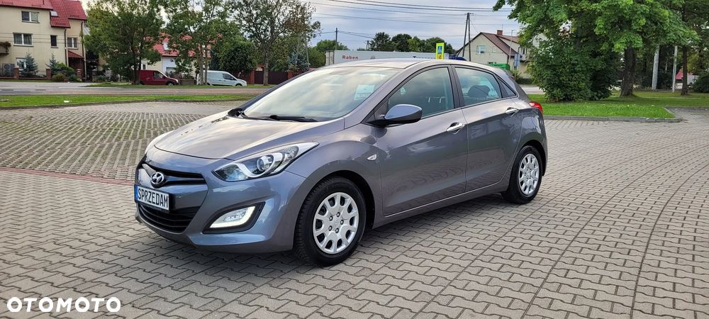 Hyundai i30 1.4 Classic - 8