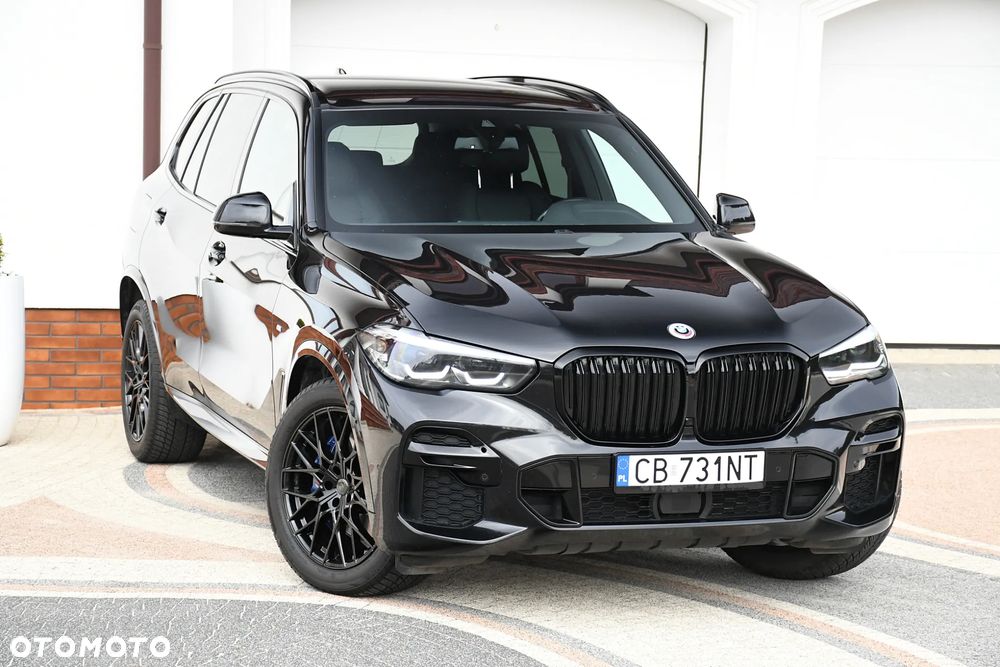 BMW X5 xDrive30d mHEV sport - 6