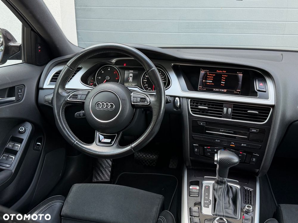 Audi A4 Avant 2.0 TDI Sport S tronic - 12