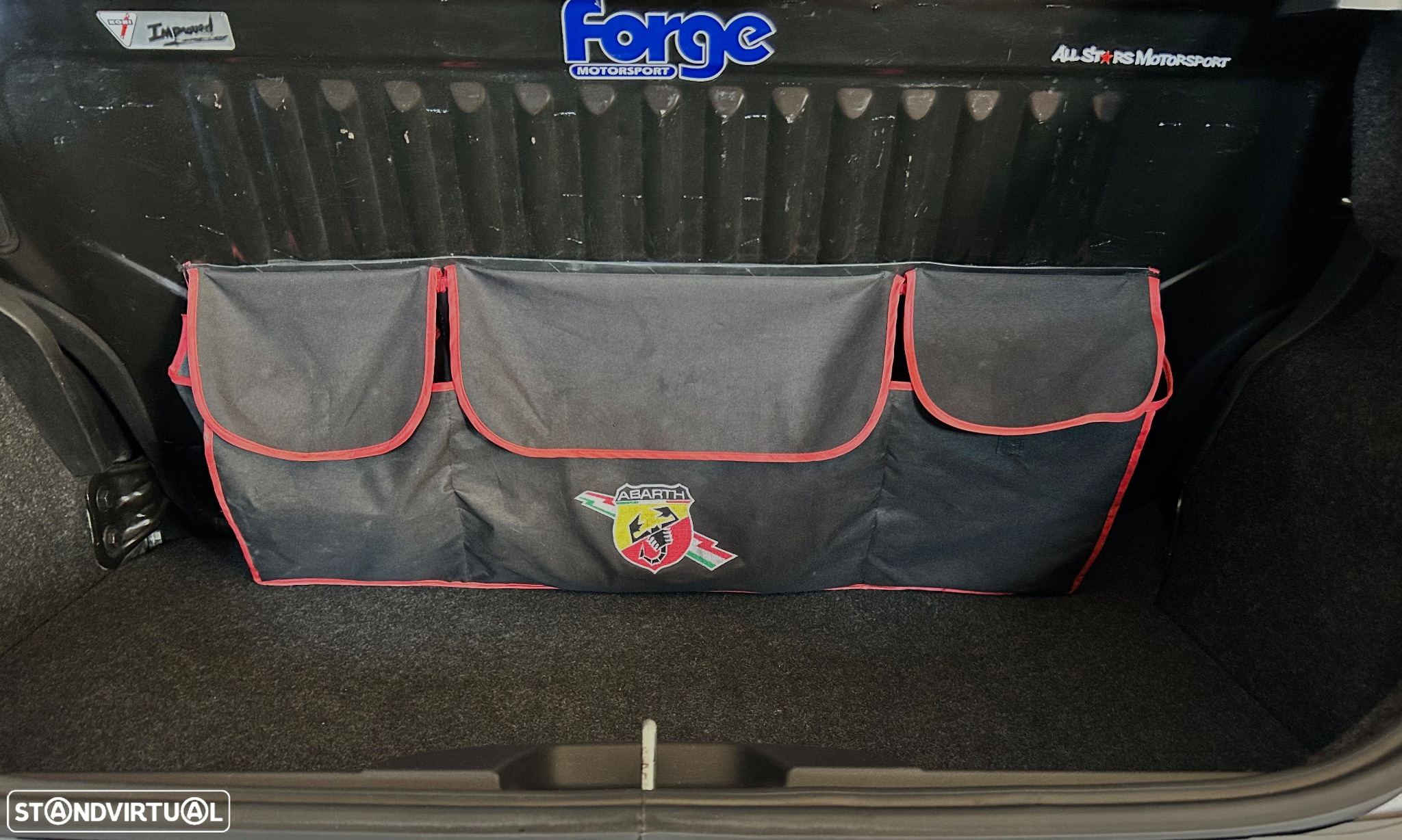 Abarth 500 1.4 T-Jet Essesse - 31
