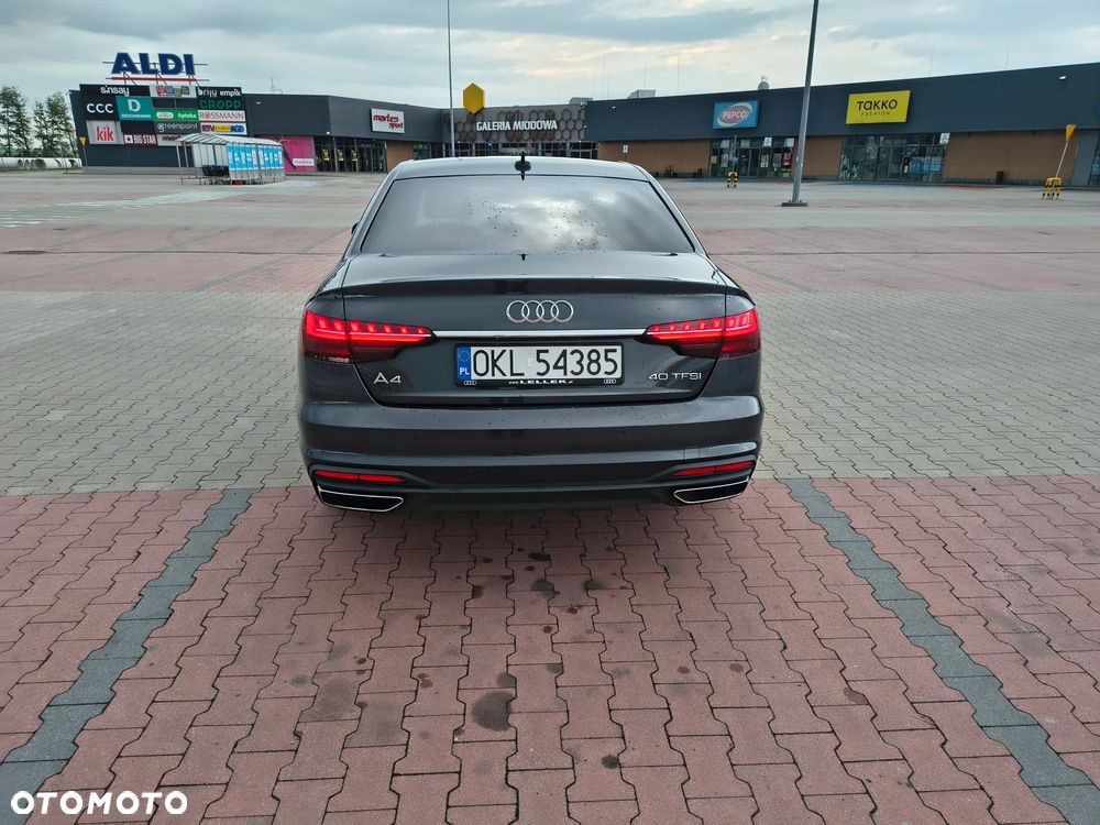 Audi A4 Limousine 40 TFSI mHEV Advanced S tronic - 14