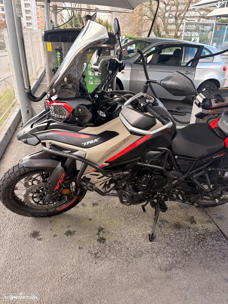 Benelli TRK 702 TRK702 X - 12