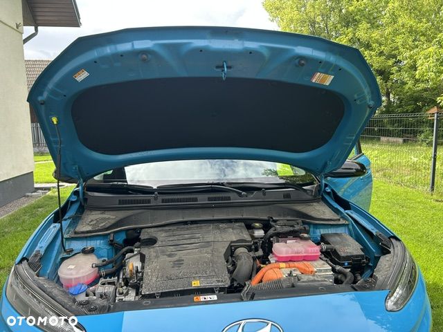 Hyundai Kona 1.6 GDI Hybrid Platinum DCT - 18
