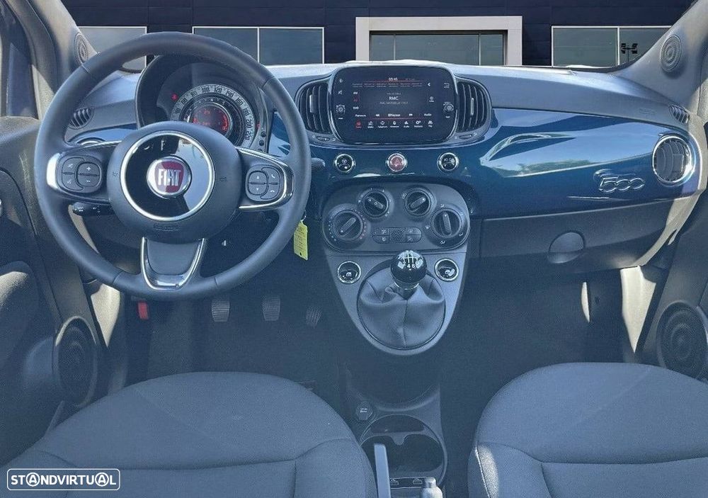 Fiat 500 1.0 Hybrid - 8