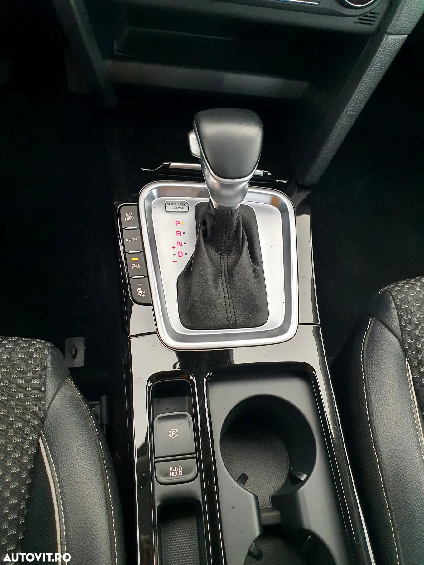 Kia XCeed 1.6 GDI DCT6 OPF Plug-in-Hybrid Inspiration - 22