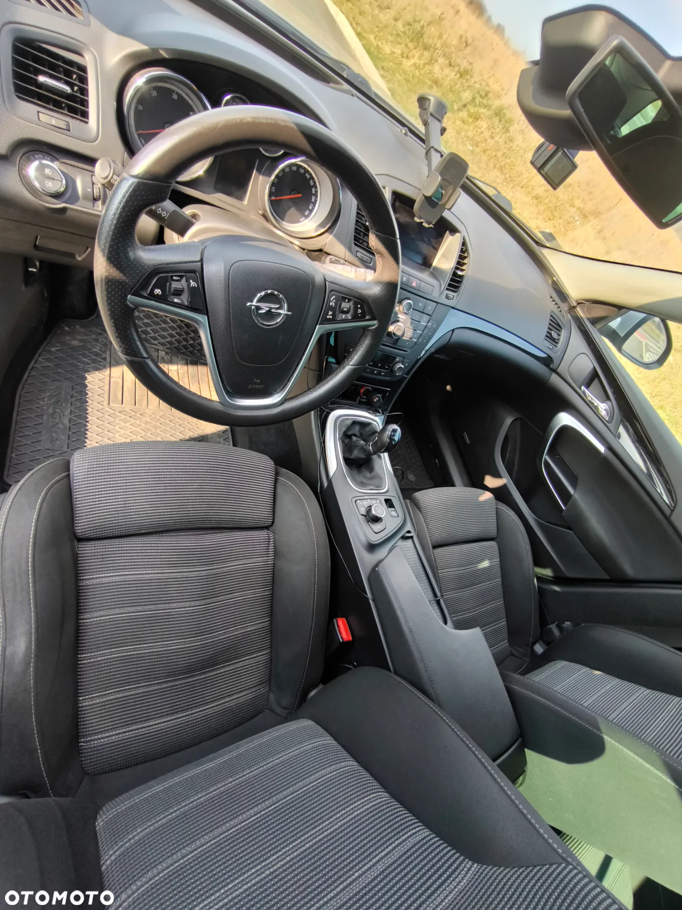 Opel Insignia 2.0 CDTI Sports Tourer - 17