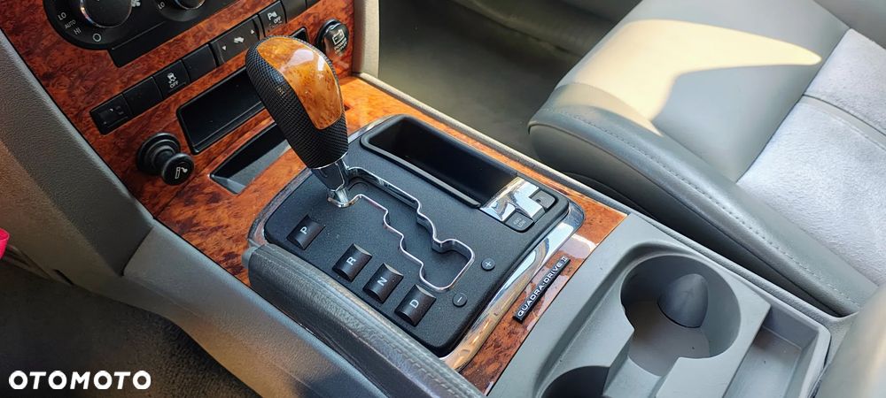 Jeep Grand Cherokee Gr 3.0 CRD Overland - 19