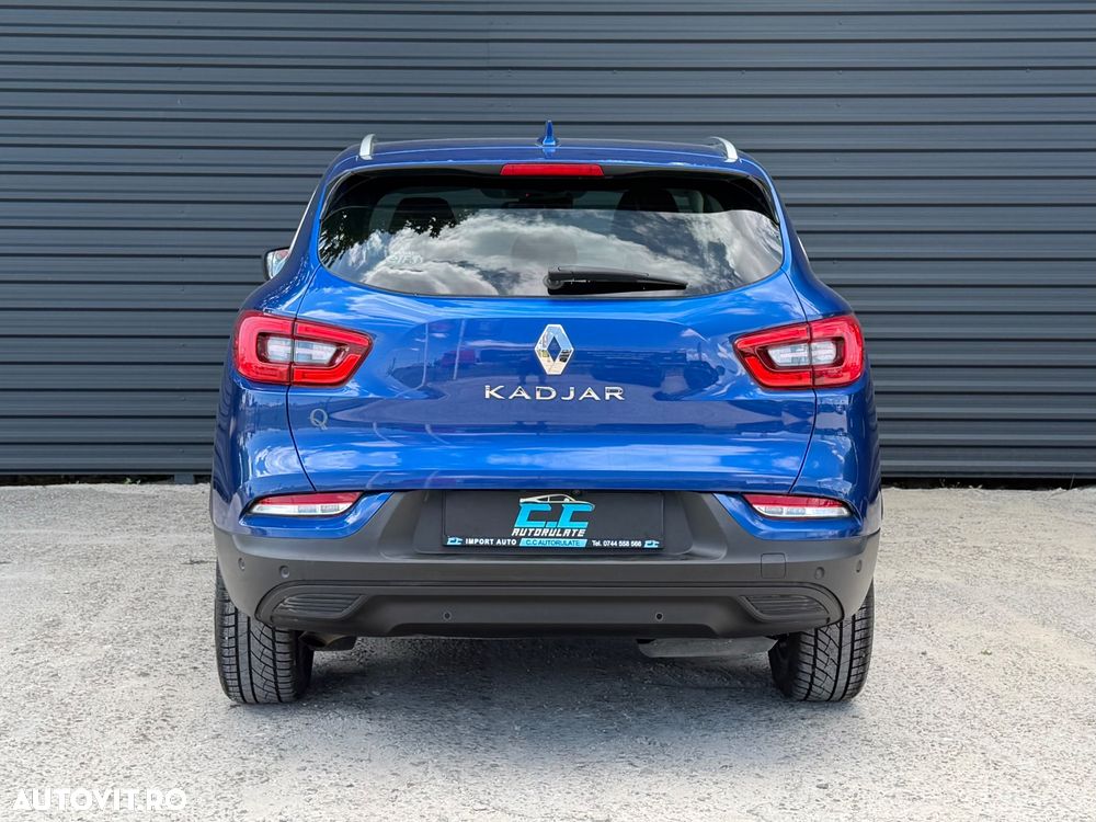 Renault Kadjar BLUE dCi 116 Intens - 5