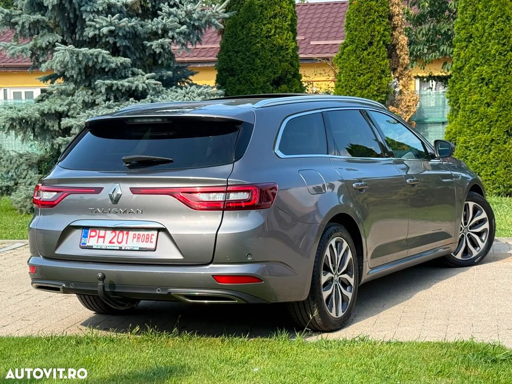 Renault Talisman ENERGY dCi 160 EDC INTENS - 4