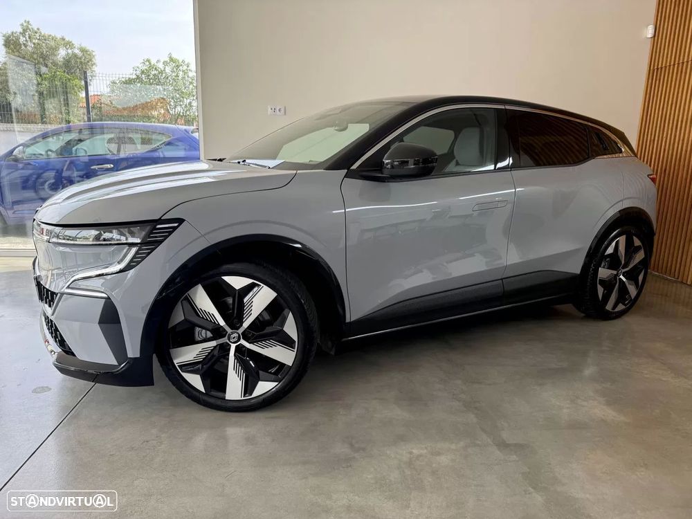 Renault Mégane E-Tech EV40 130hp boost charge Techno - 3