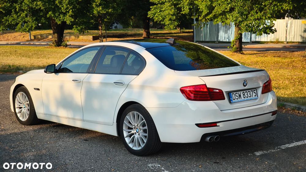 BMW Seria 5 520d Luxury Line - 5