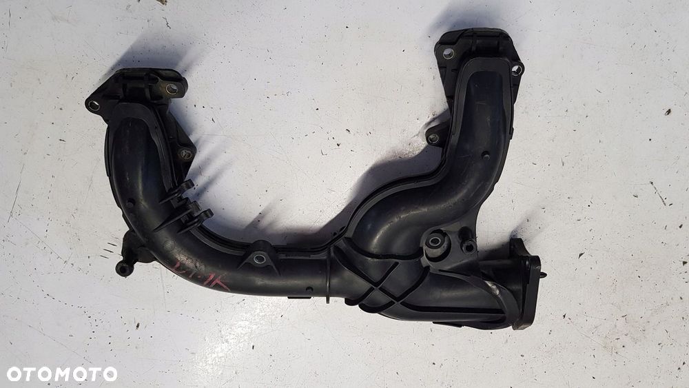 kolektor ssący Audi A6 C6 3.0 TDI - 5