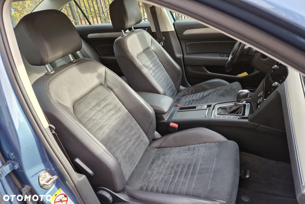 Volkswagen Passat 2.0 TDI BMT Highline DSG - 26