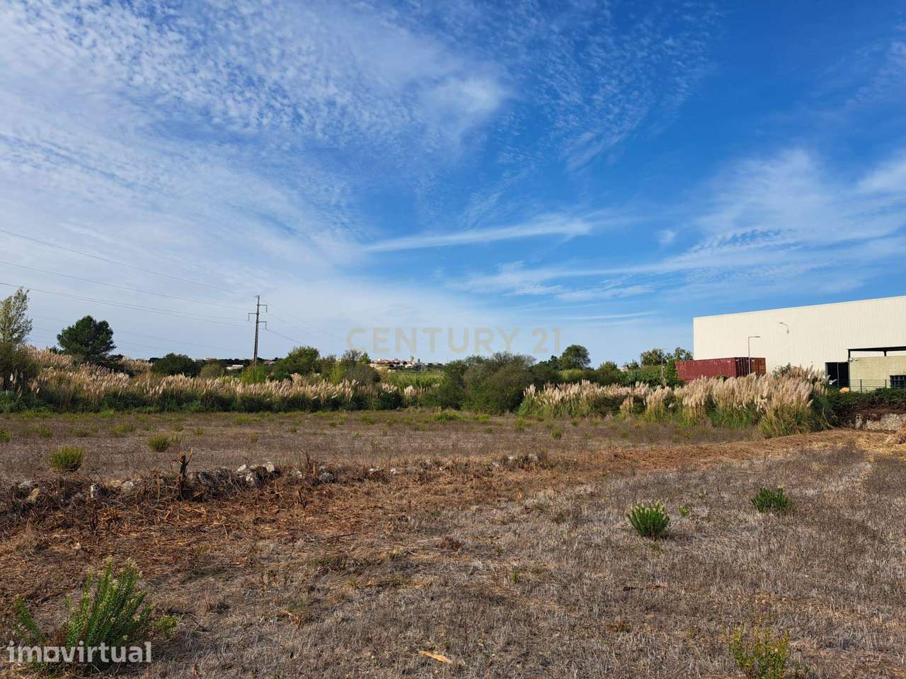 Terreno Industrial – Morelena, Sintra (3.600 m²) - Grande imagem: 5/8
