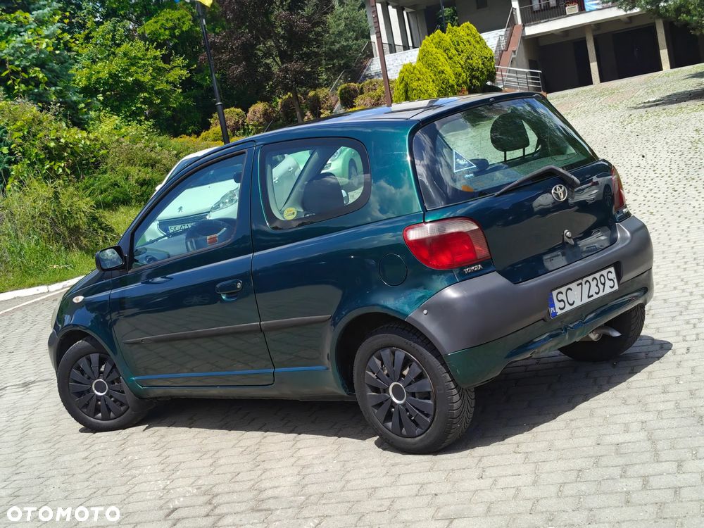 Toyota Yaris 1.0 Luna - 6