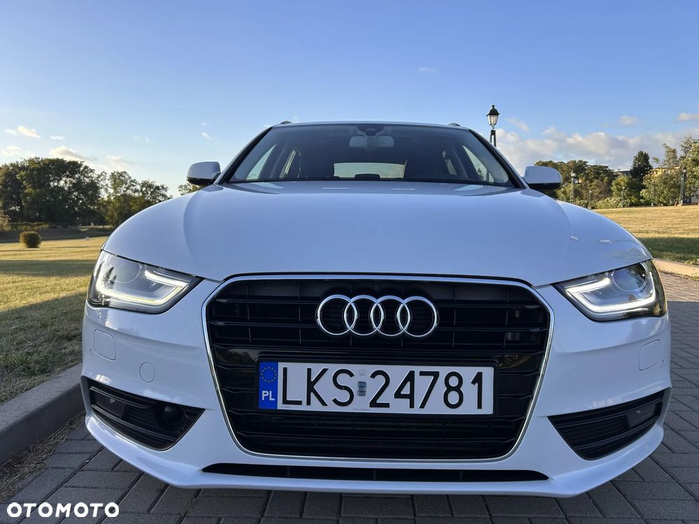 Audi A4 Avant 2.0 TDI - 2