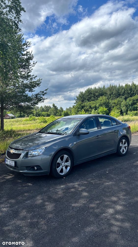 Chevrolet Cruze 2.0 VDCi LT - 1