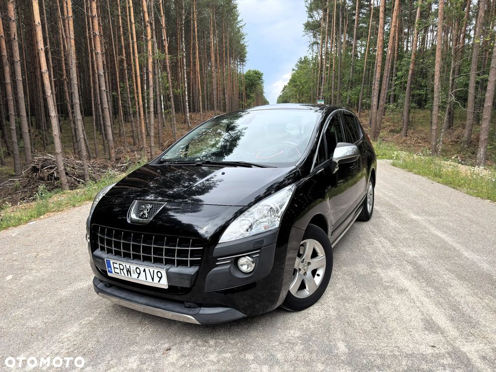 Peugeot 3008 - 2