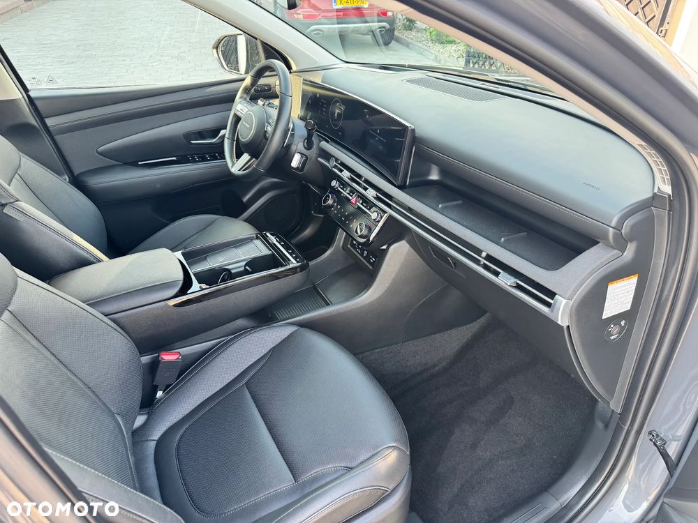 Hyundai Tucson 1.6 T-GDi HEV Platinum 2WD - 15