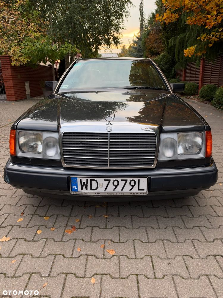 Mercedes-Benz W124 (1984-1993) - 20