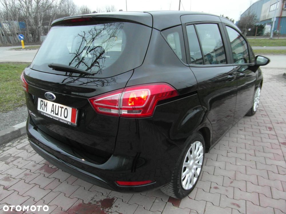 Ford B-MAX 1.4 SYNC Edition - 9