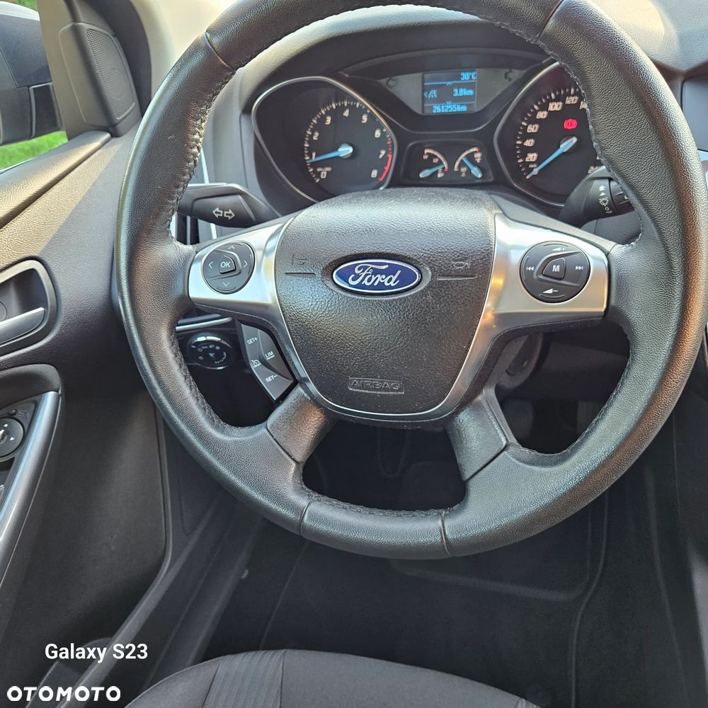 Ford Focus 1.6 TI-VCT Titanium - 32