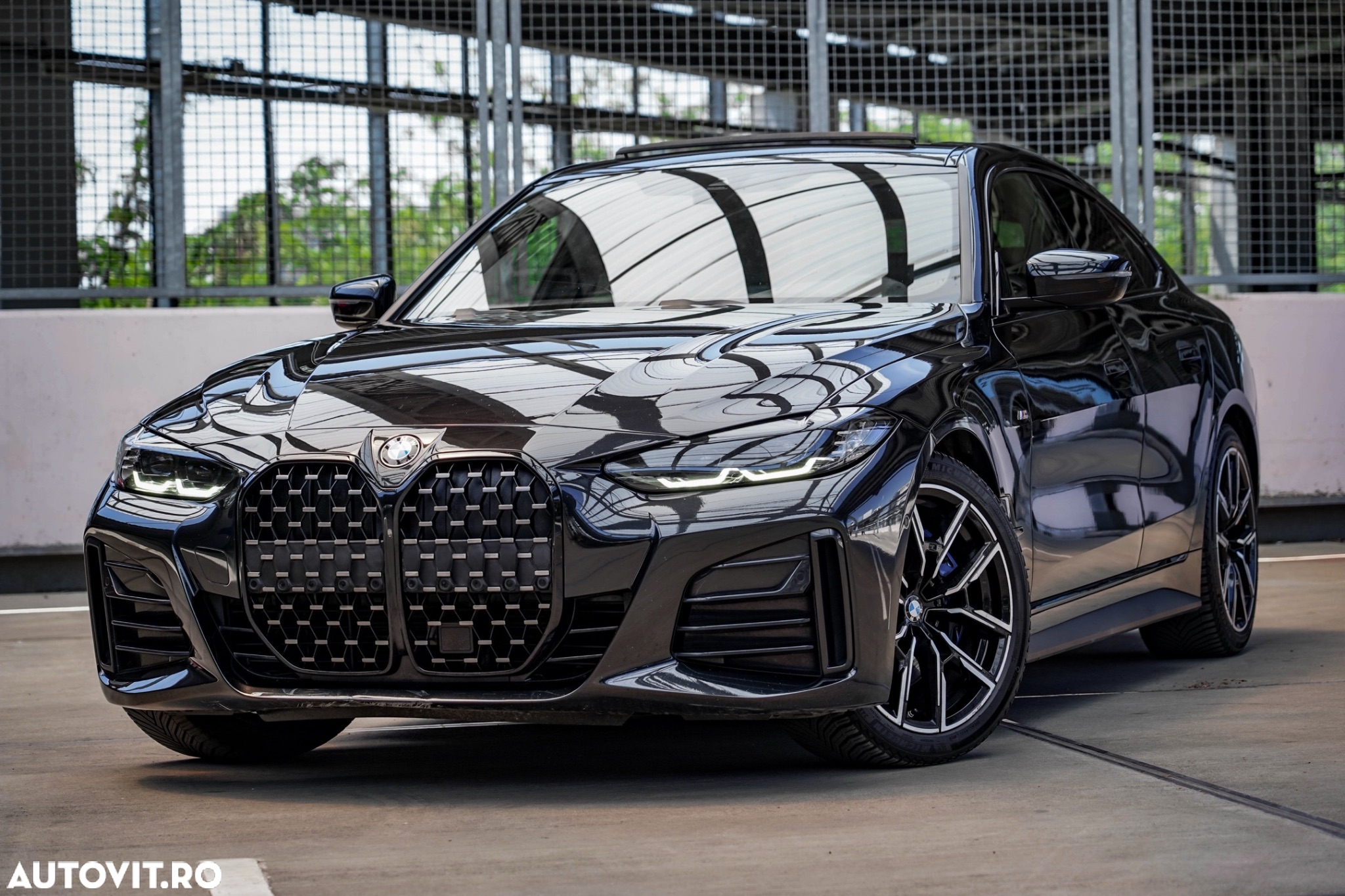 BMW Seria 4 420d xDrive AT MHEV - 11