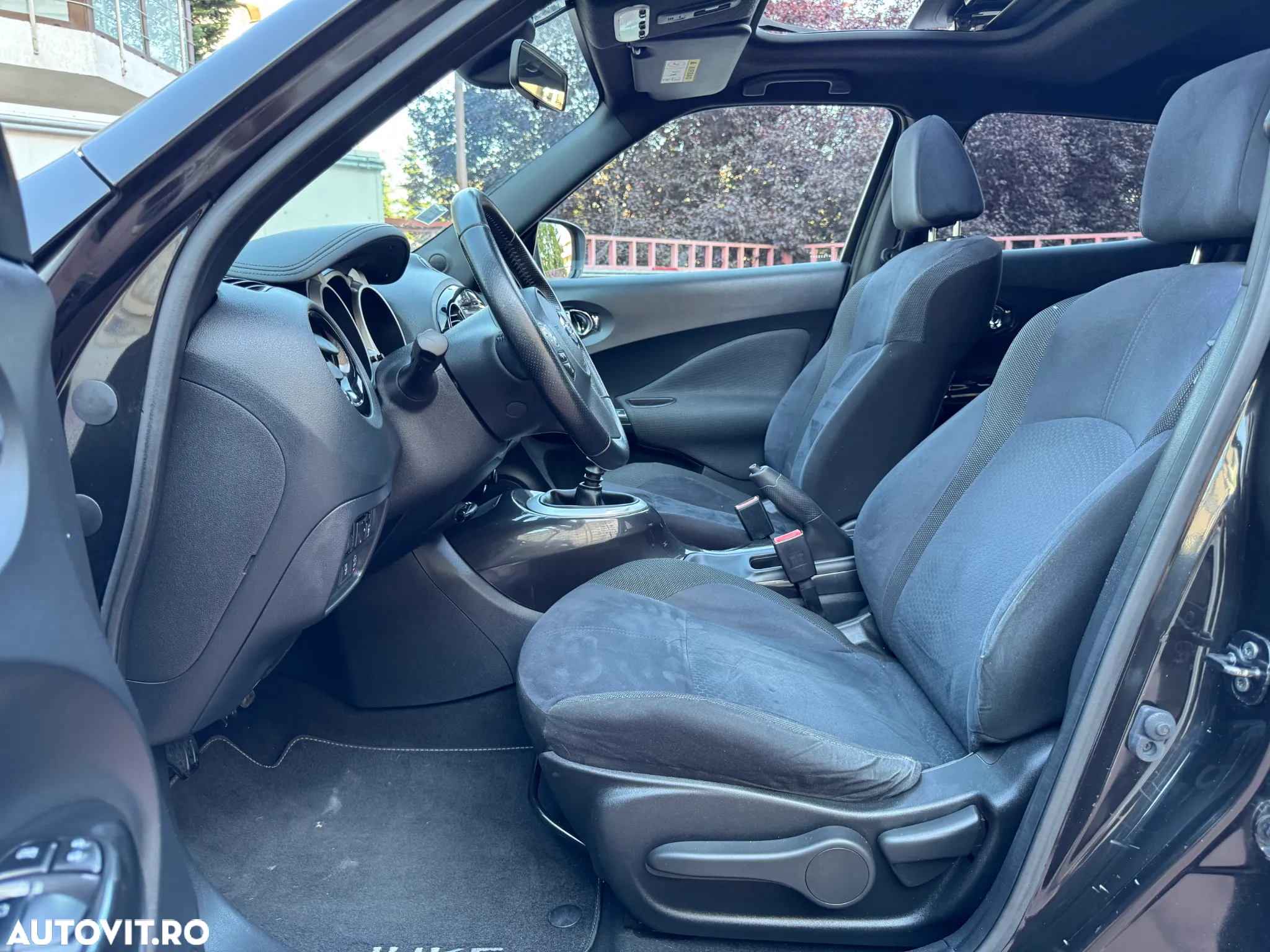Nissan Juke 1.5 dCi Tekna - 13