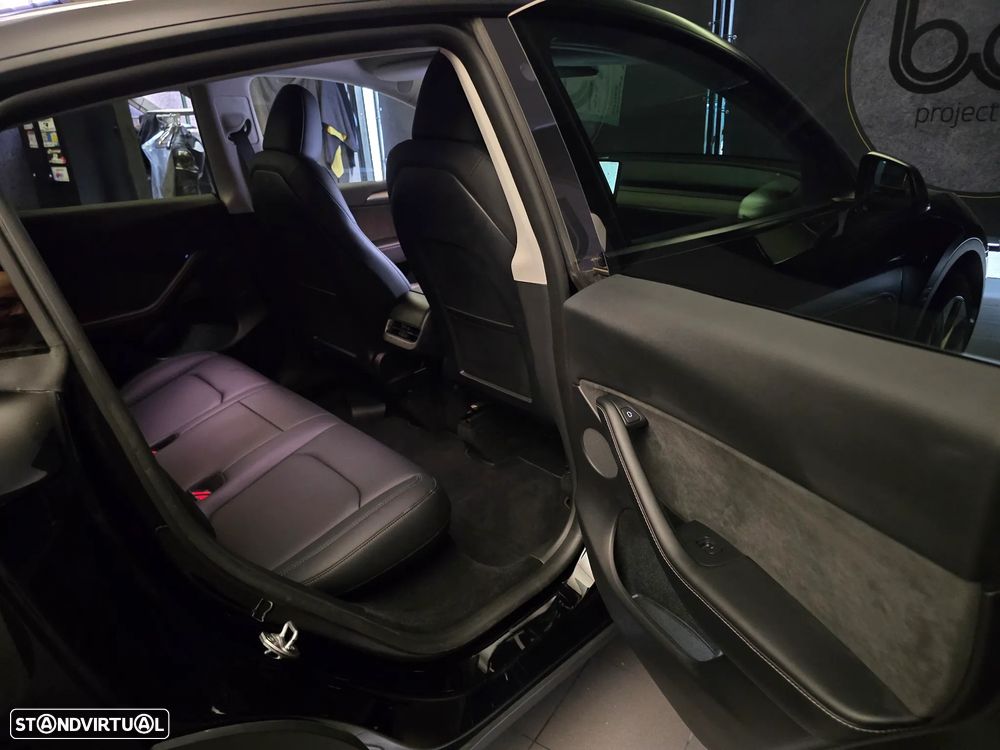 Tesla Model Y Tração Traseira - 11