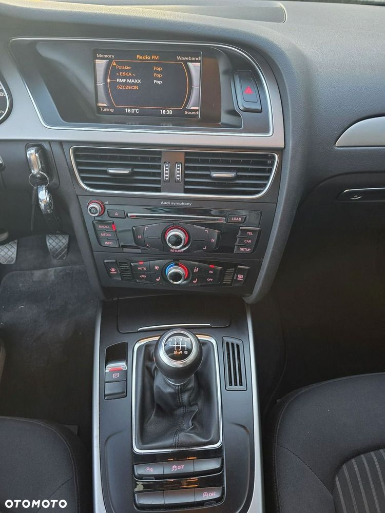Audi A4 Avant 1.8 TFSI Ambition - 17