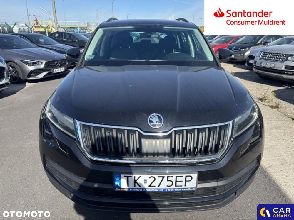 Skoda Kodiaq 2.0 TDI 4x4 Business DSG - 12