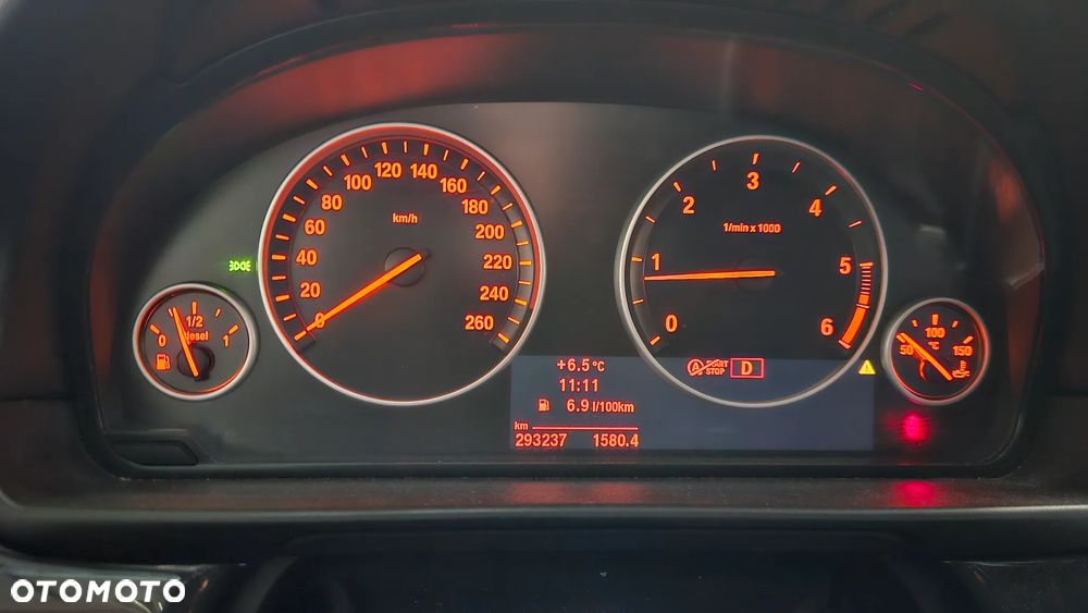 BMW Seria 5 520d - 15