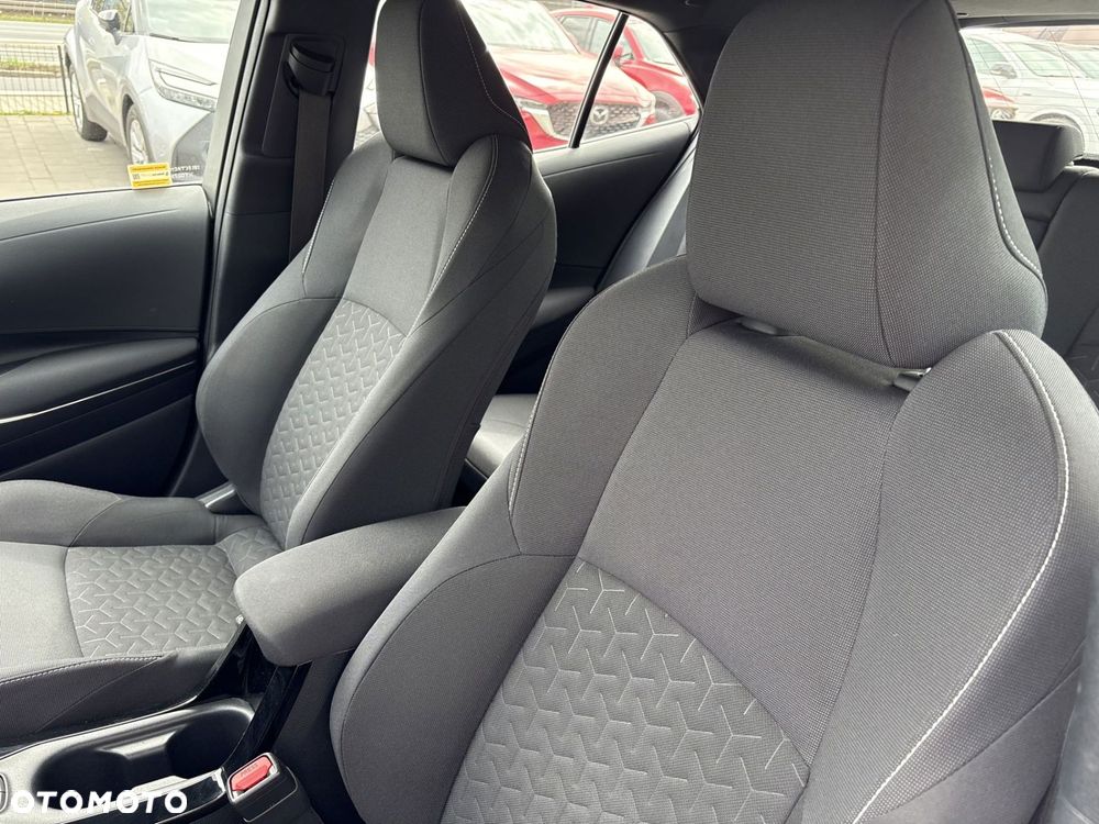 Toyota Corolla 1.8 Hybrid GPF Comfort - 11