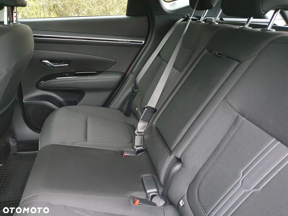 Hyundai Tucson 1.6 T-GDi Modern 2WD - 35