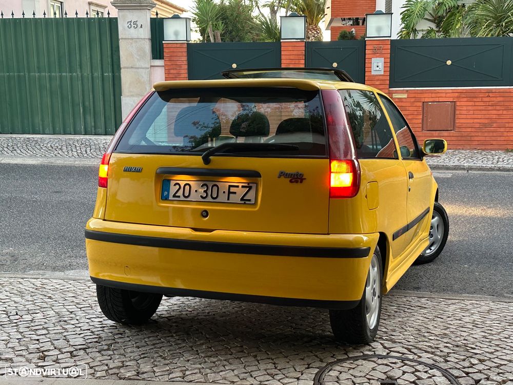 Fiat Punto GT - 3