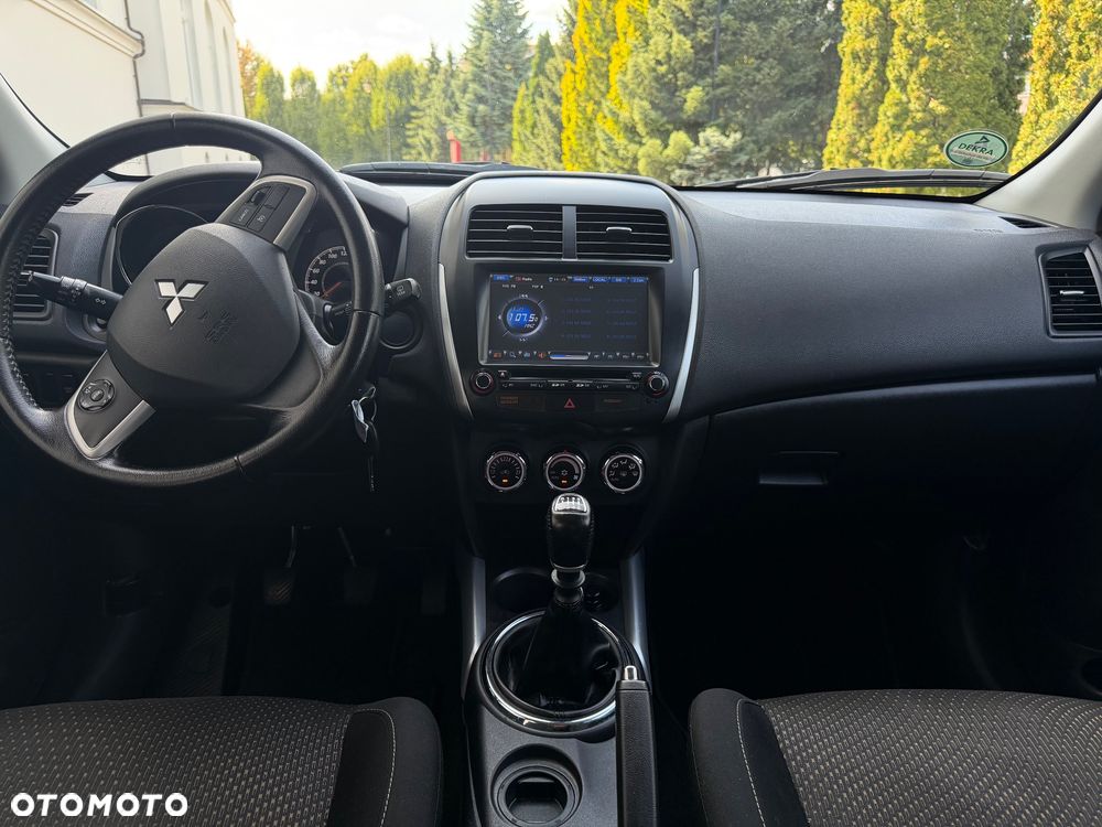 Mitsubishi ASX 1.8 DI-D 2WD Intro Edition - 25