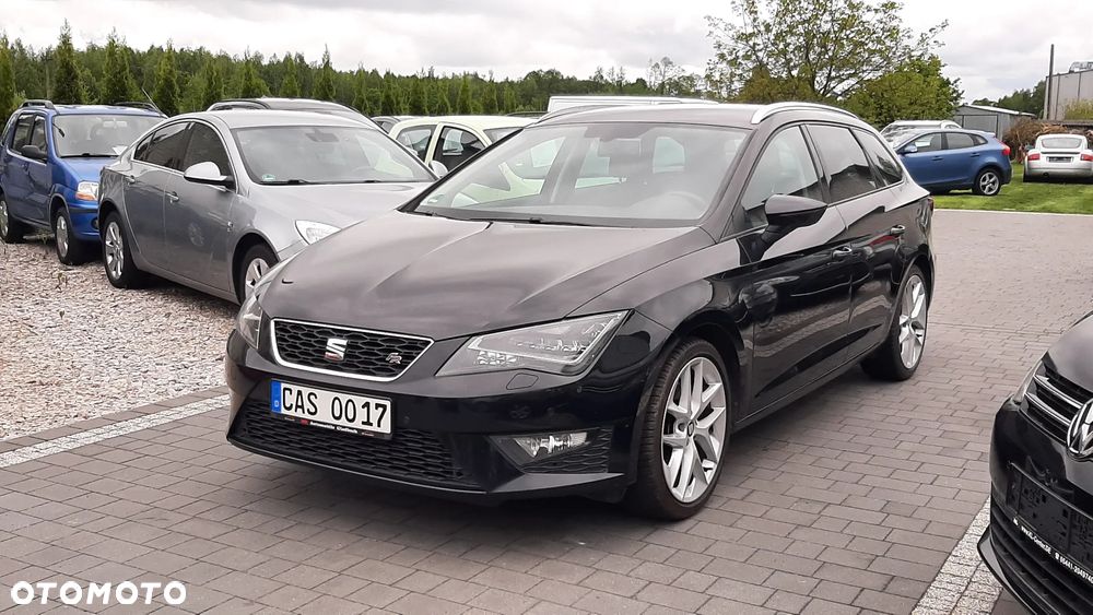 Seat Leon 2.0 TDI FR S&S DSG - 1