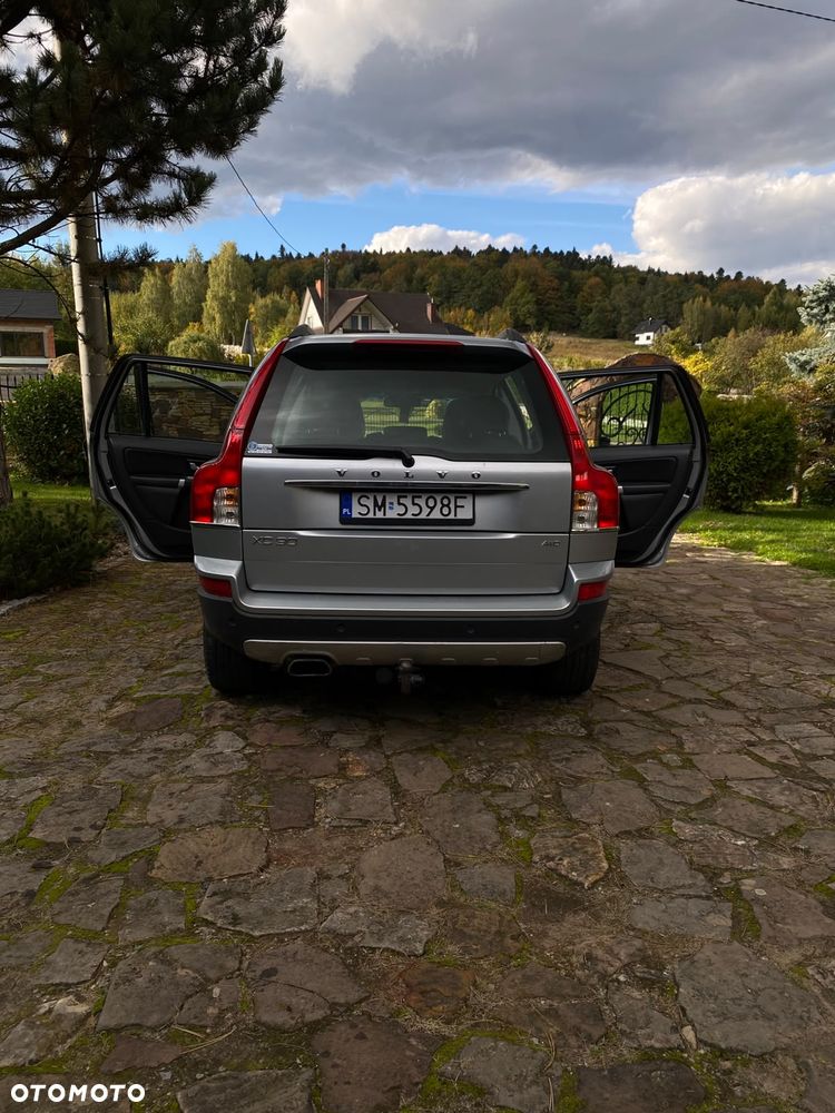 Volvo XC 90 D5 AWD Executive - 9