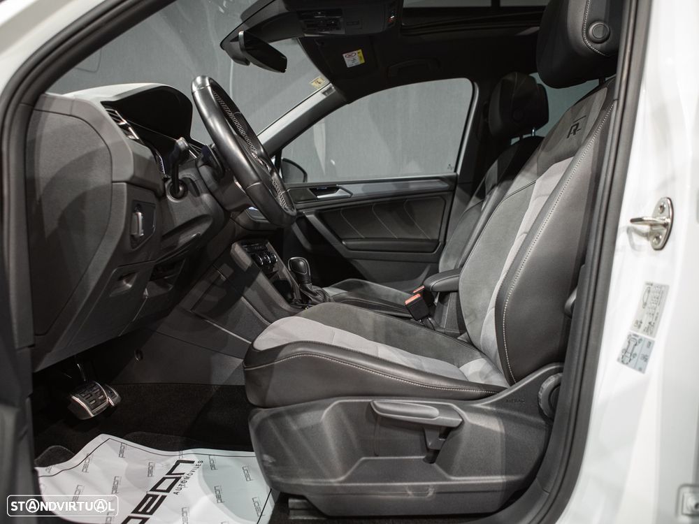 VW Tiguan 1.5 TSI R-Line DSG - 24