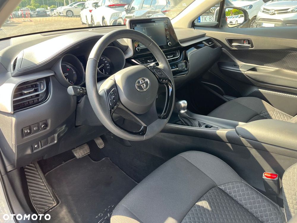 Toyota C-HR 1.8 Hybrid GPF Comfort - 4