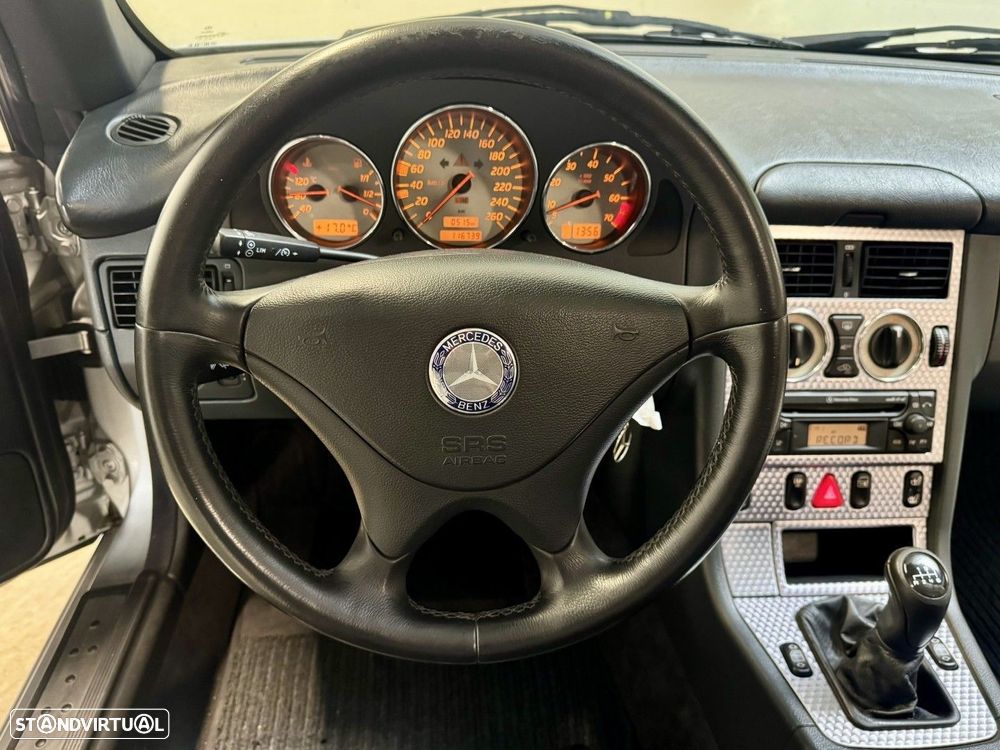 Mercedes-Benz SLK 200 - 13