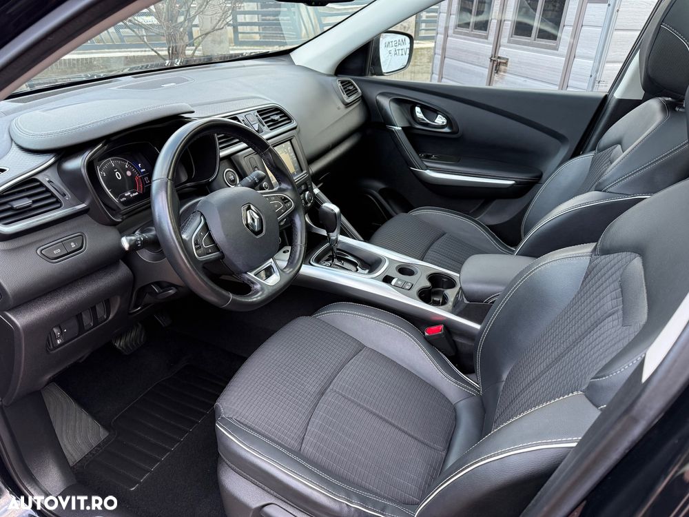 Renault Kadjar Energy dCi 110 EDC Bose Edition - 3